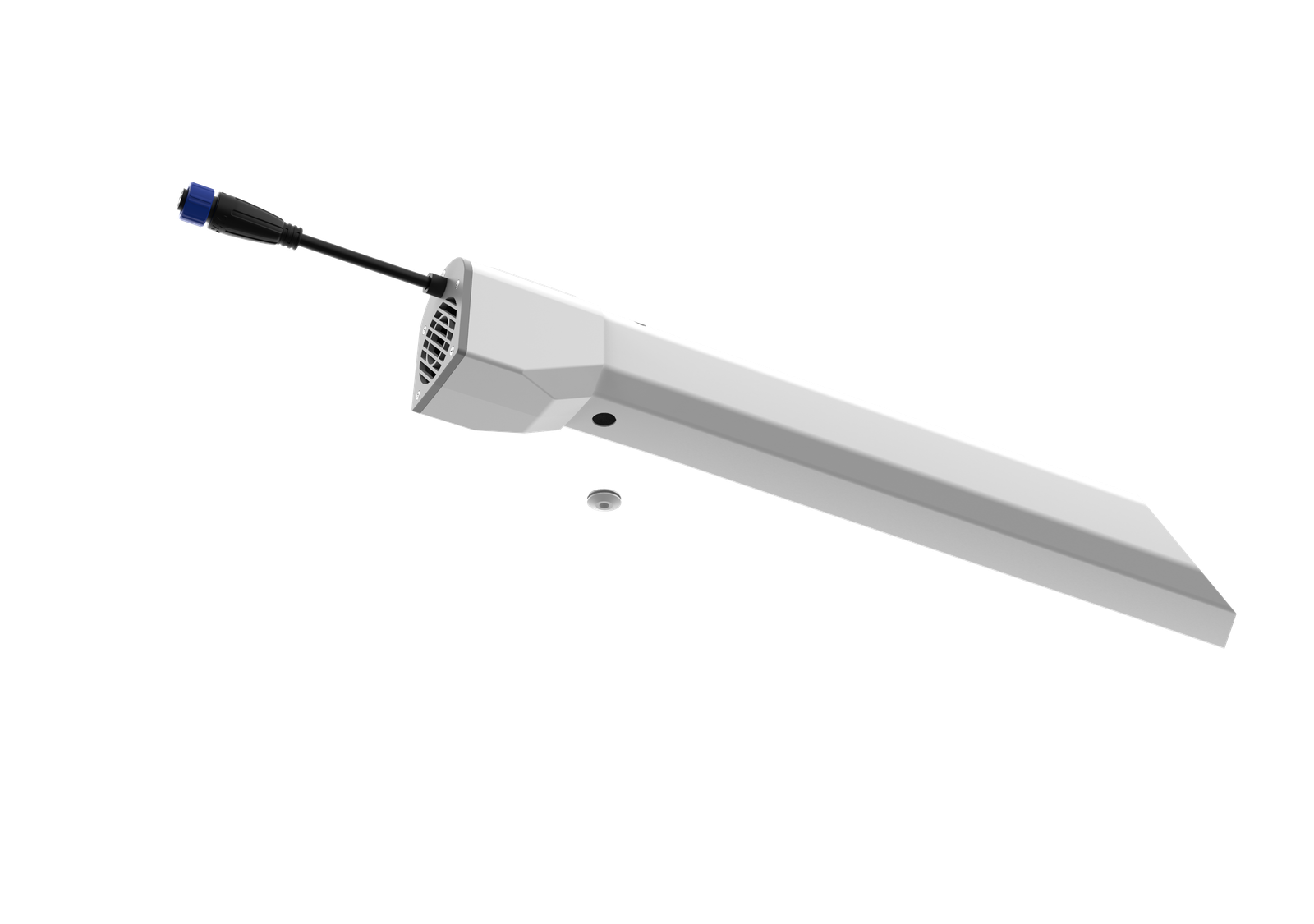 GLUCL fixture detail